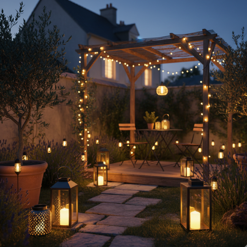 Jardin & Extérieur