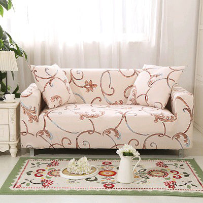 Housse de canapé extensible et élégante Protection & Style en un seul geste