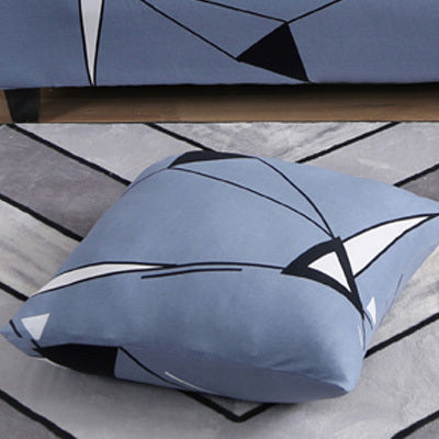 Housse de canapé extensible et élégante Protection & Style en un seul geste