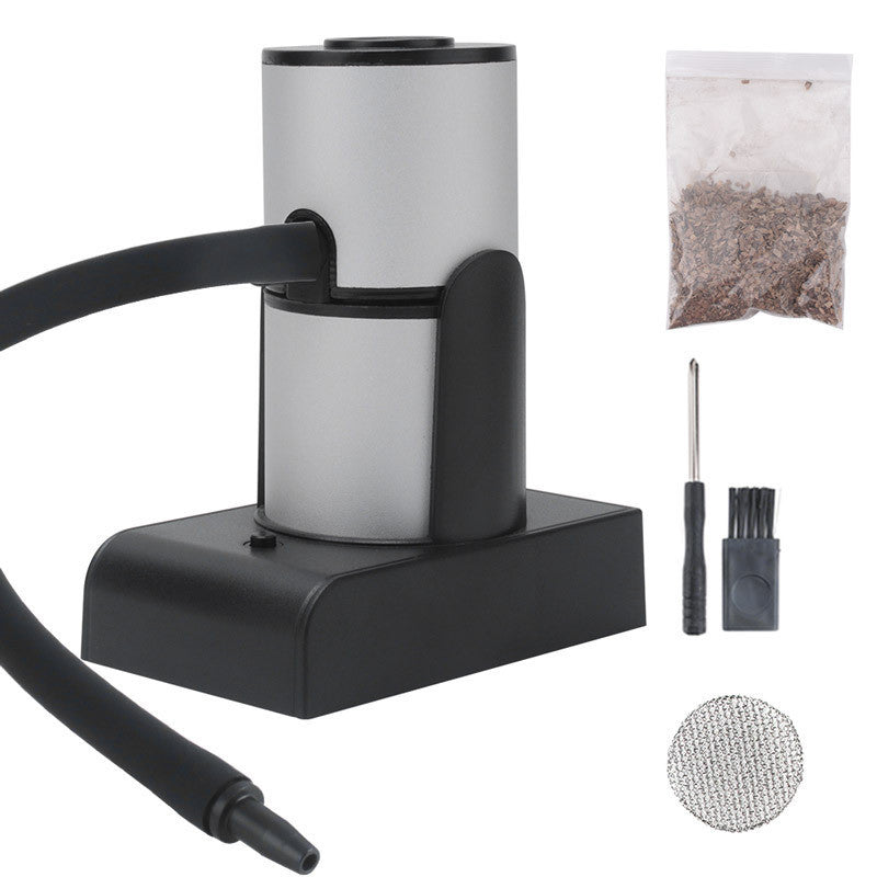 Pistolet à fumée pour cuisine moléculaire – Outil de cuisine et bar pour usage domestique