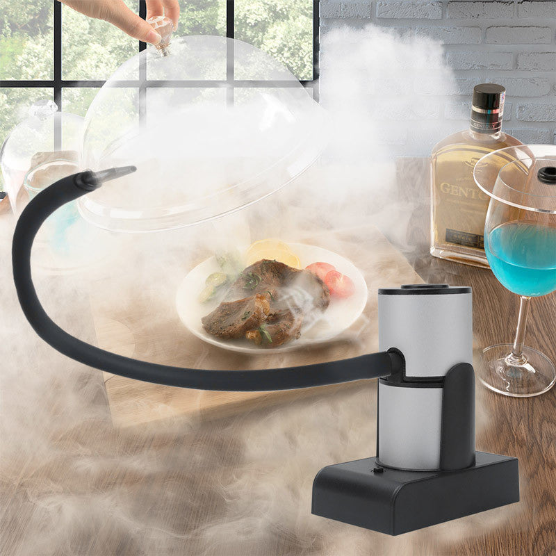 Pistolet à fumée pour cuisine moléculaire – Outil de cuisine et bar pour usage domestique