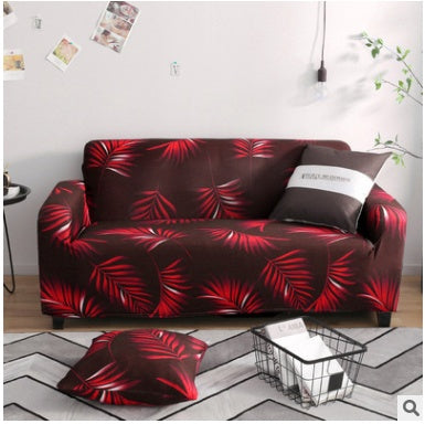 Housse de canapé extensible et élégante Protection & Style en un seul geste