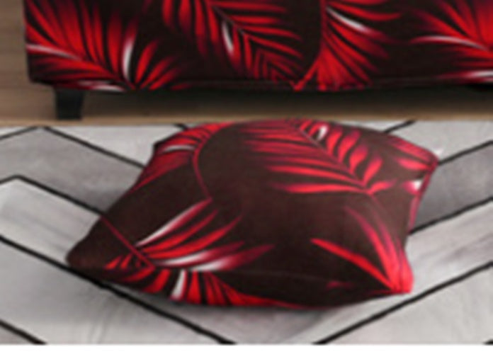 Housse de canapé extensible et élégante Protection & Style en un seul geste