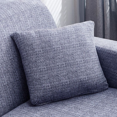 Housse de canapé extensible et élégante Protection & Style en un seul geste