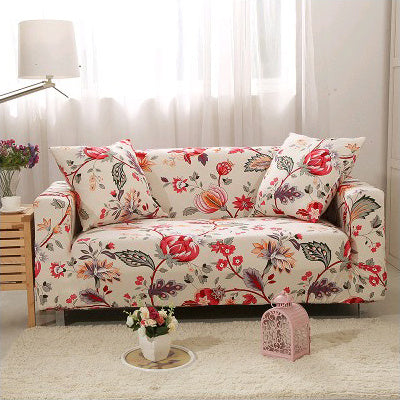 Housse de canapé extensible et élégante Protection & Style en un seul geste