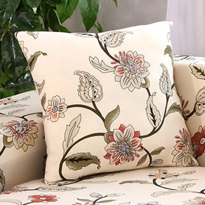 Housse de canapé extensible et élégante Protection & Style en un seul geste