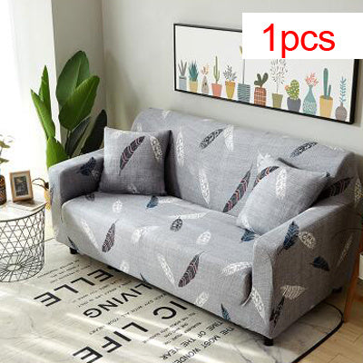 Housse de canapé extensible et élégante Protection & Style en un seul geste