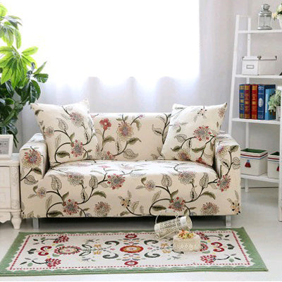 Housse de canapé extensible et élégante Protection & Style en un seul geste