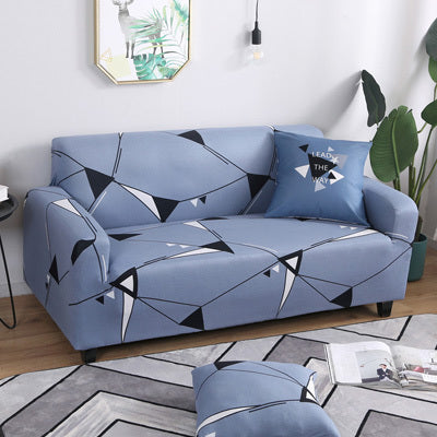 Housse de canapé extensible et élégante Protection & Style en un seul geste