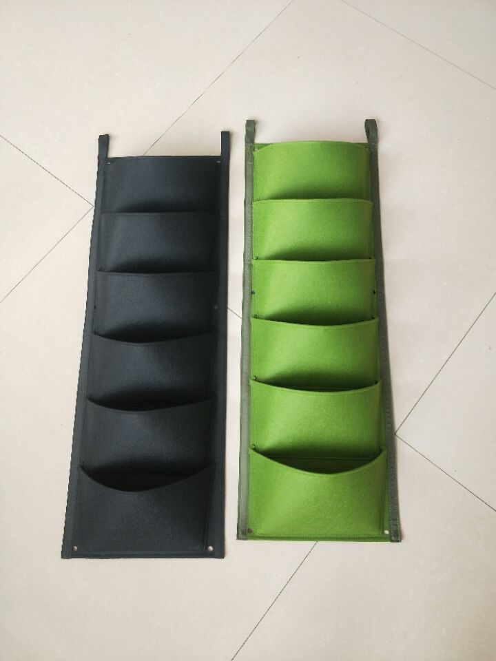 Sac de Culture Vertical – Jardin Suspendu à Poches Multiples