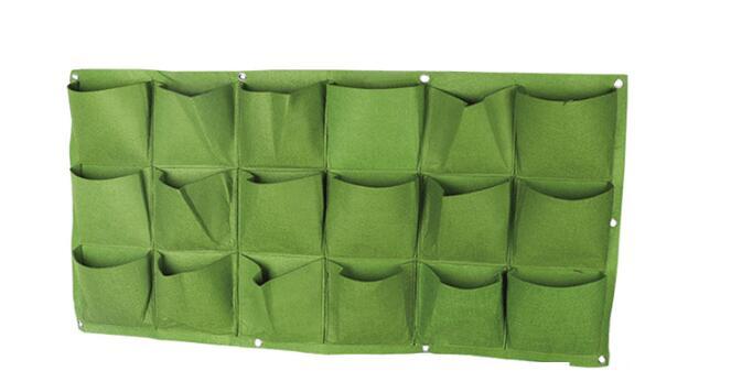 Sac de Culture Vertical – Jardin Suspendu à Poches Multiples