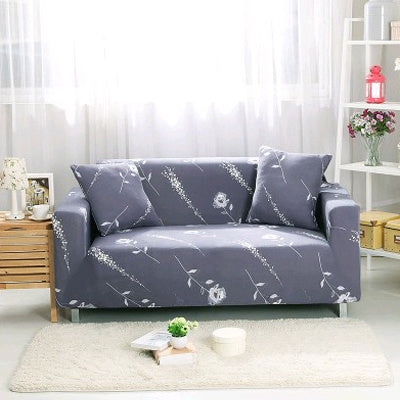 Housse de canapé extensible et élégante Protection & Style en un seul geste