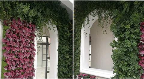 Sac de Culture Vertical – Jardin Suspendu à Poches Multiples