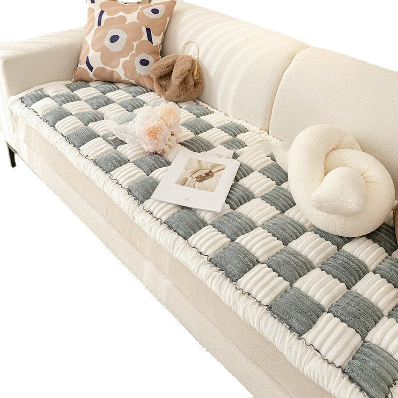 Coussin de Canapé Épais Antidérapant Confort & Élégance Moderne