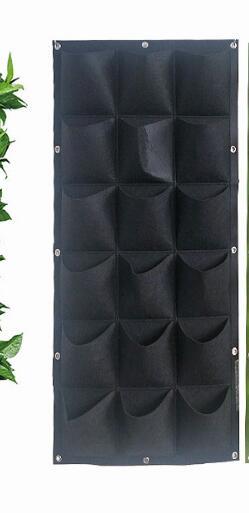 Sac de Culture Vertical – Jardin Suspendu à Poches Multiples
