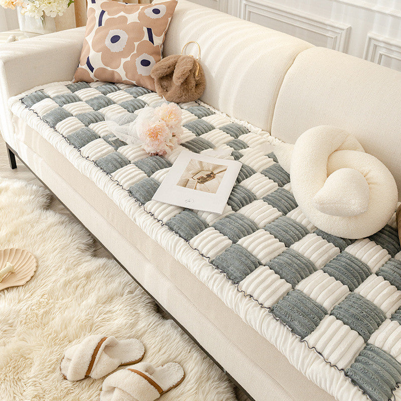 Coussin de Canapé Épais Antidérapant Confort & Élégance Moderne